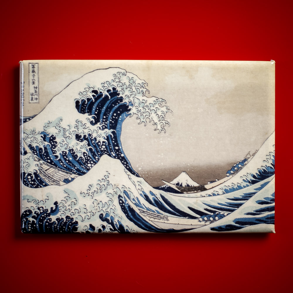 Hokusai - Die große Welle - Magnet